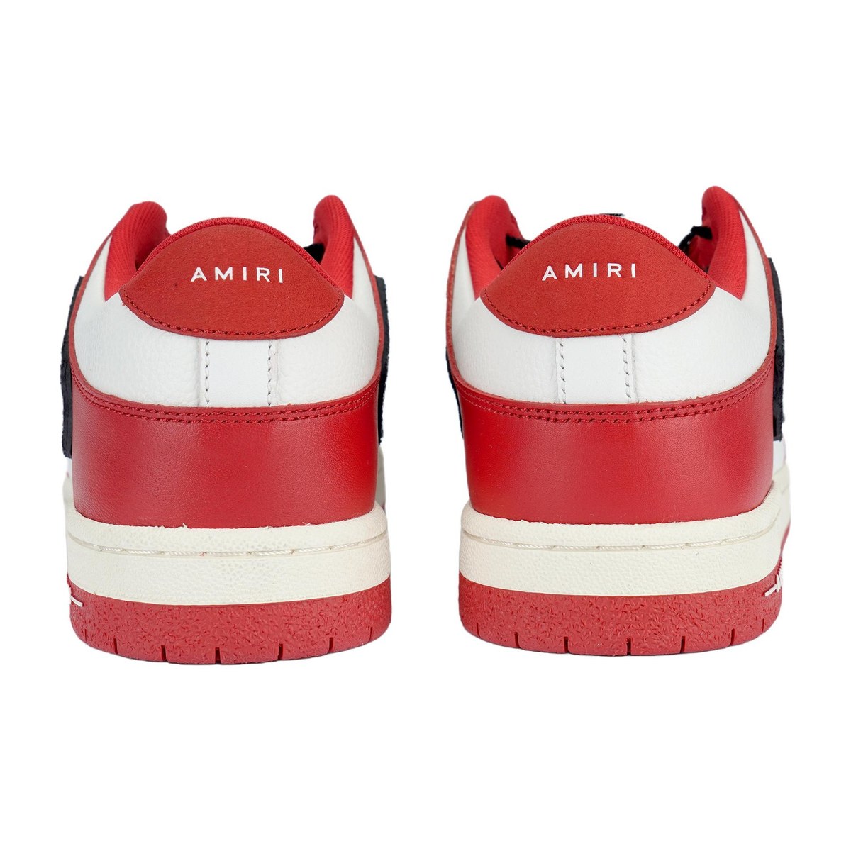 AMIRI Skel-Top Low