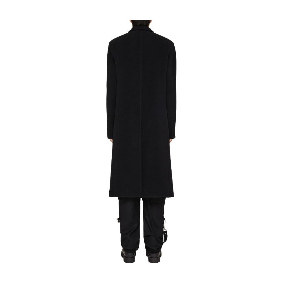 Givenchy FW23 Black Coat