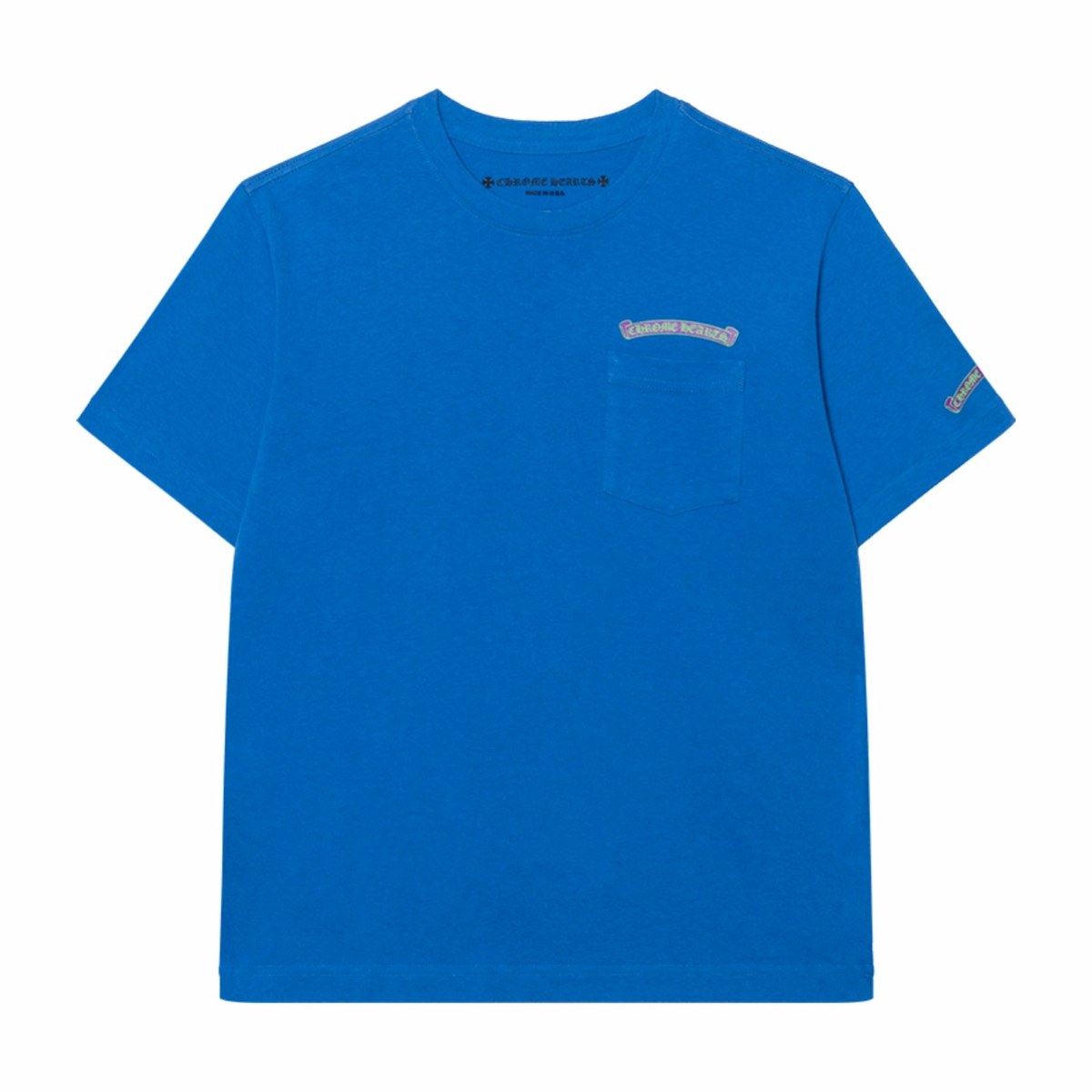 Chrome Hearts SS23 Blue Tee