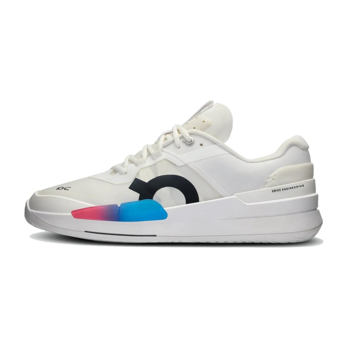 On THE ROGER Pro 2 White Blue