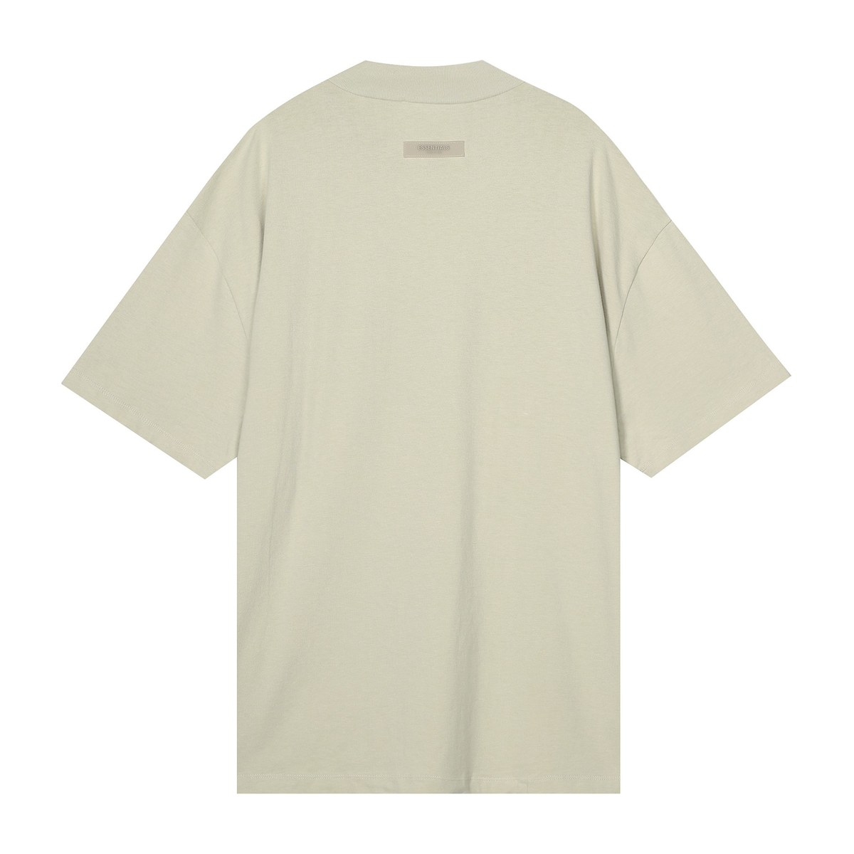 Fear of God Essentials Tee Wheat