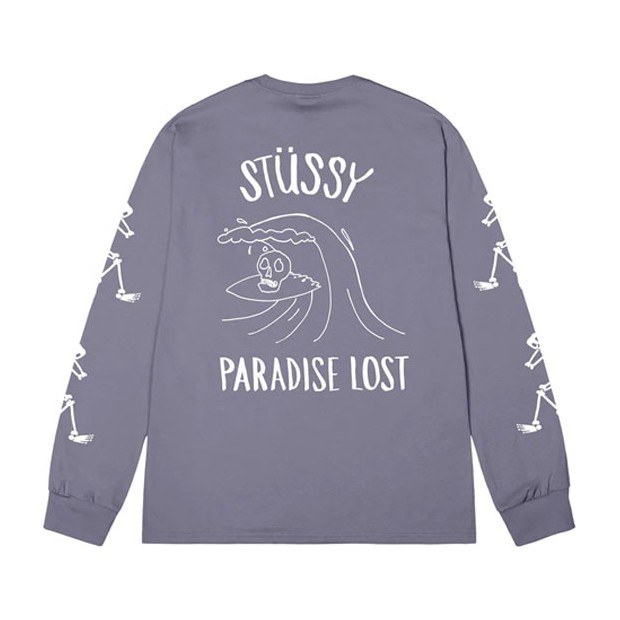 Stussy SS23 Long Sleeve Pullover