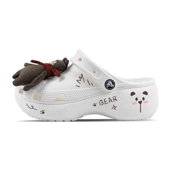 Crocs Classic Platform Clog EVA