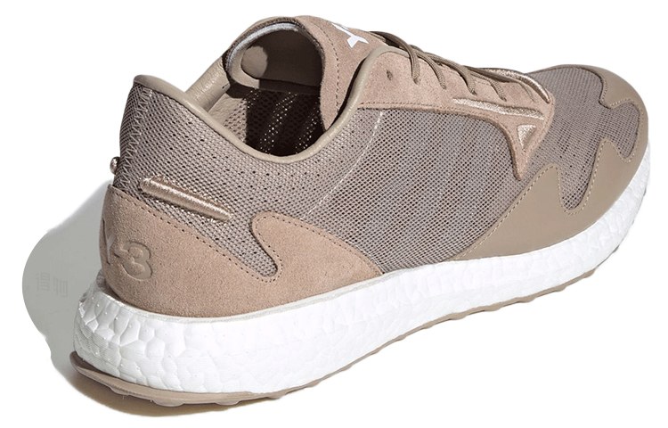 Y-3 Rhisu Run Brown