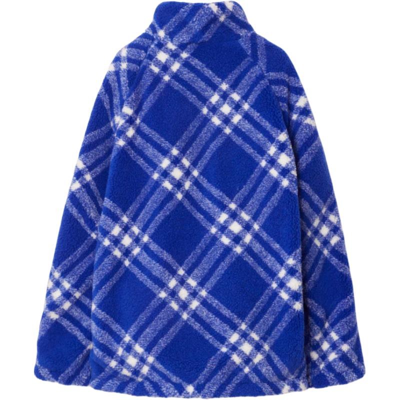 Burberry FW23 Blue Jacket