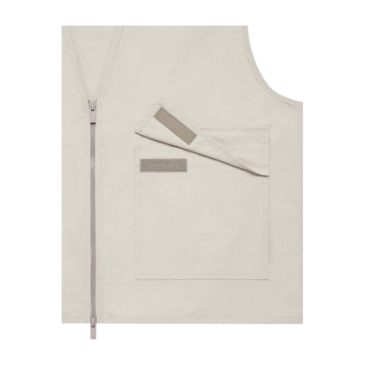 Fear of God Essentials Work Vest Wheat