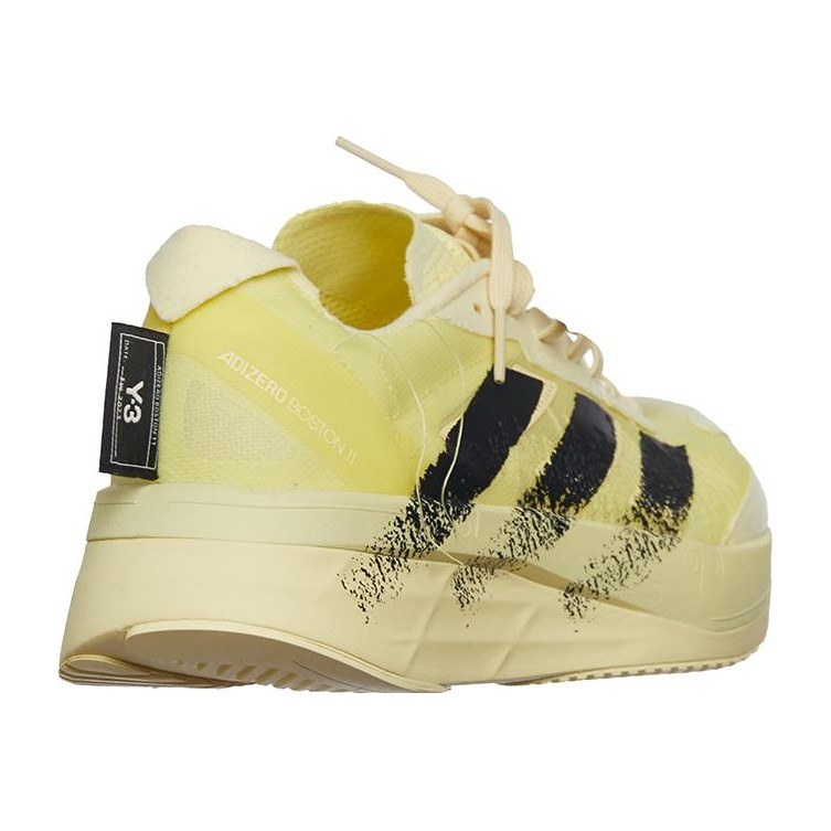 Y-3 Boston 11 Yellow