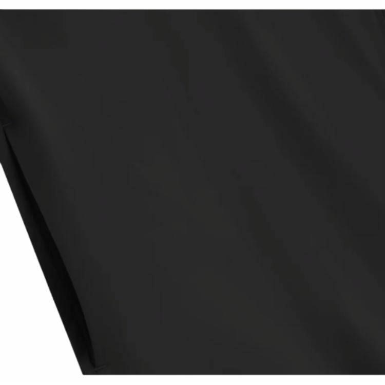 Fear of God Essentials Nylon Overshirt Black