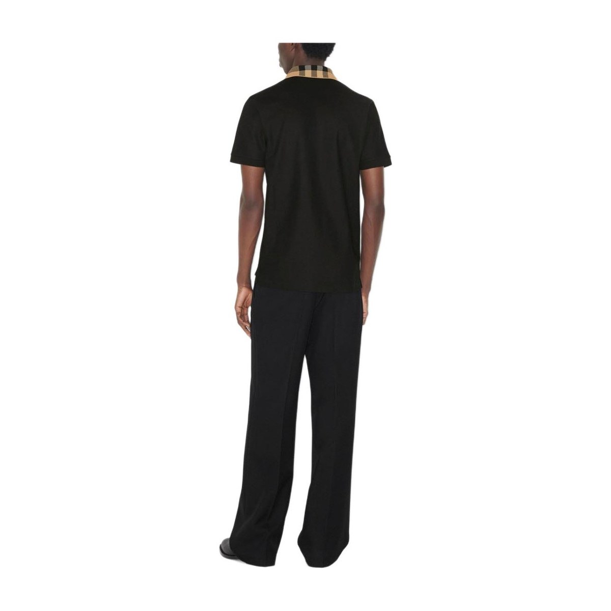 Burberry Polo Black