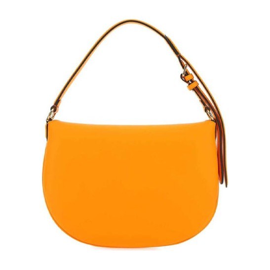 Fendi Croissant Orange