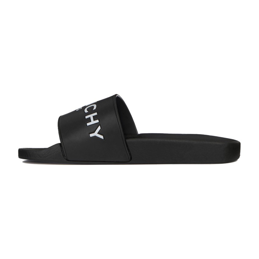 Givenchy Slides Black
