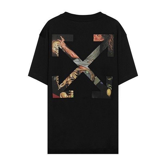 OFF-WHITE SS21 T
