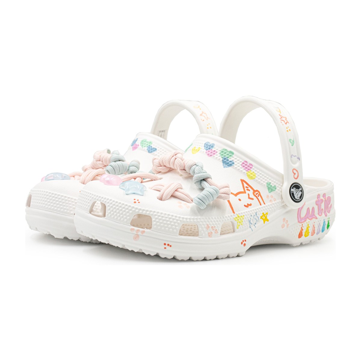 Crocs Classic Clog White