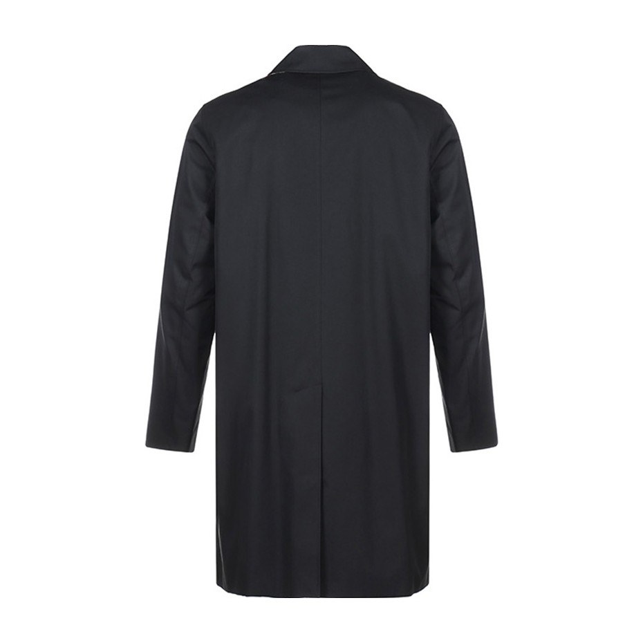 Burberry Pimlico Heritage Coat Black