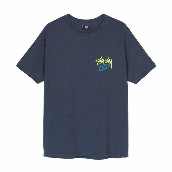Stussy Super Bloom Tee