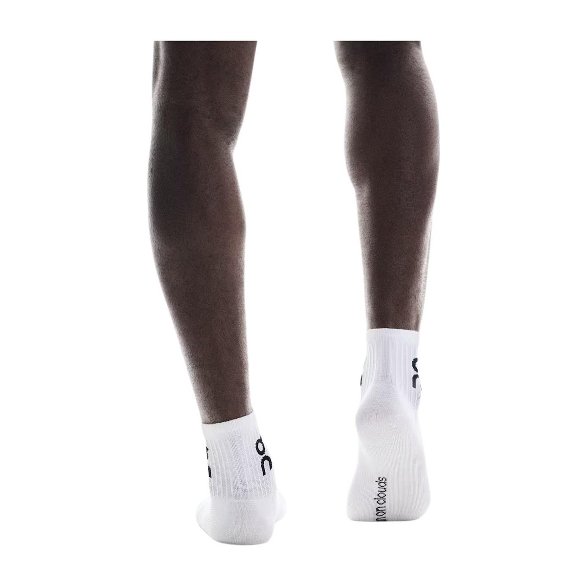 On Logo Sock Mid