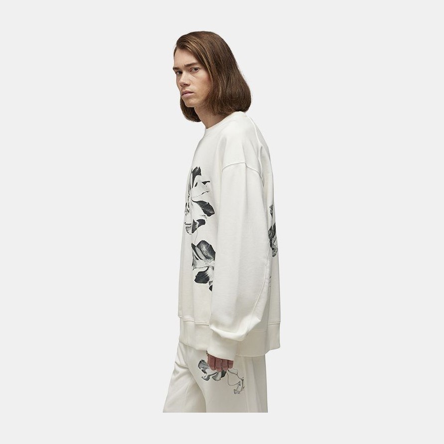 Y-3 GFX FT CREW
