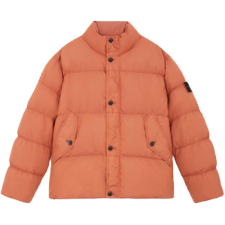 Stone Island Jacket Orange
