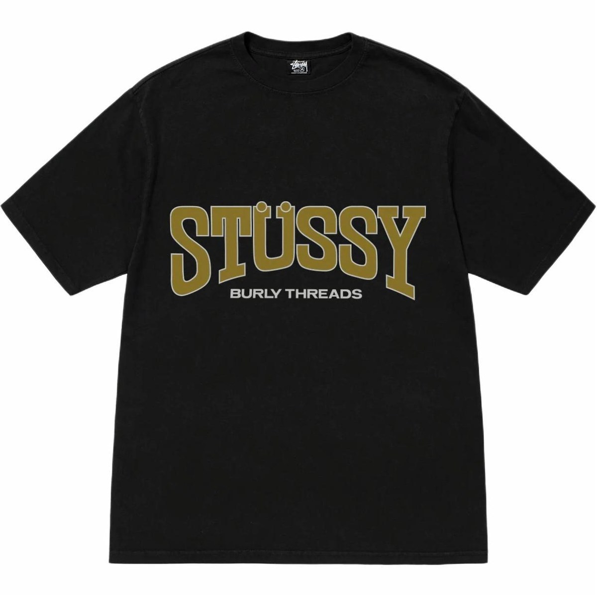 Stussy Burly Threads Tee