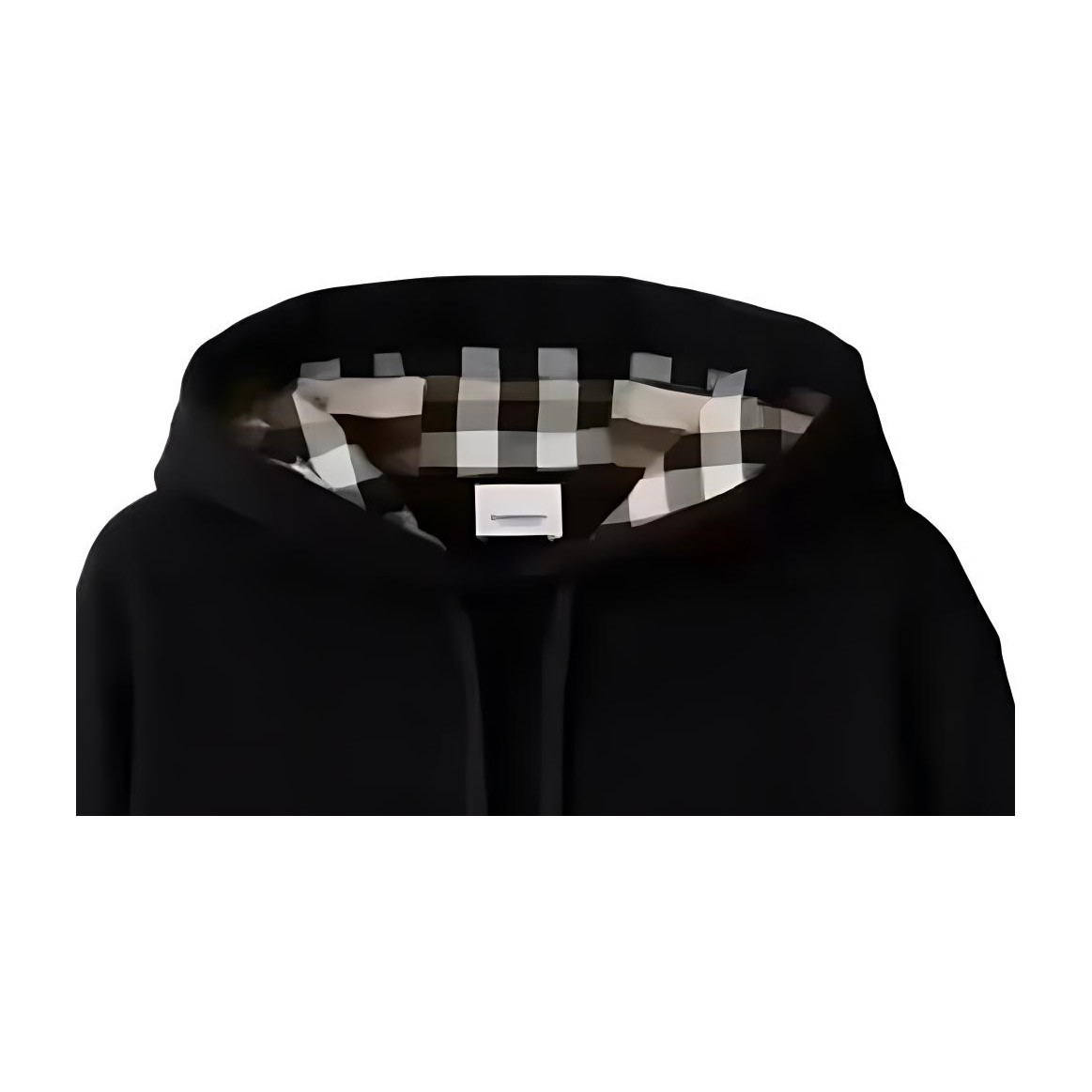 Burberry Hoodie Black