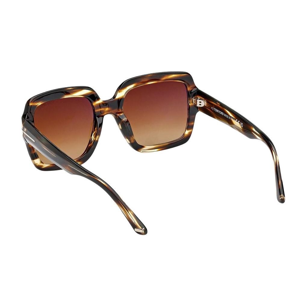 TF Tortoiseshell Sunglasses