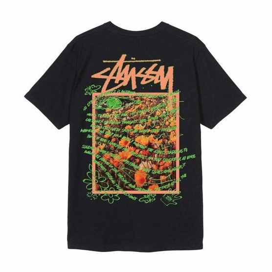 Stussy Super Bloom Tee