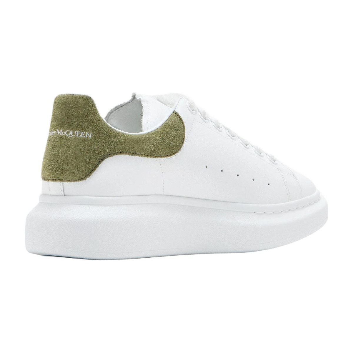 Alexander McQueen Oversized Sneaker
