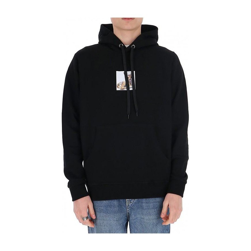 Burberry Hoodie Black