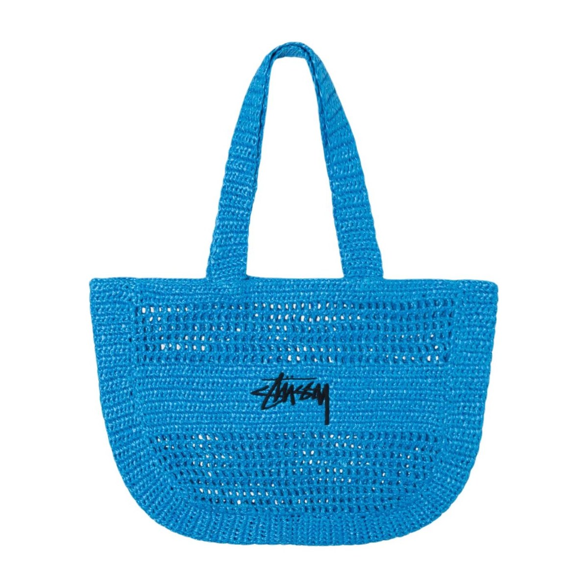 Stussy Tote Bag Blue