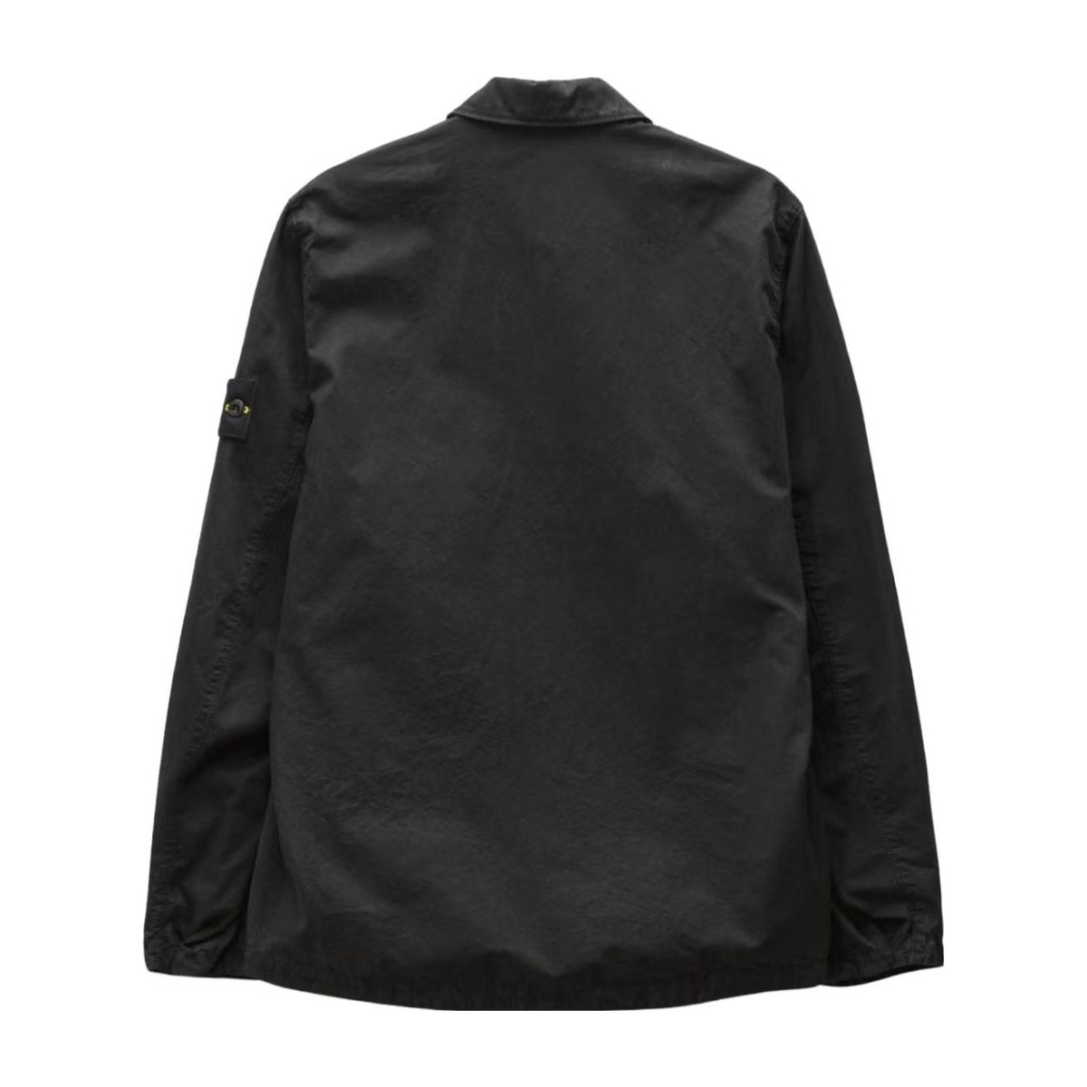 Stone Island SS23 Black Jacket