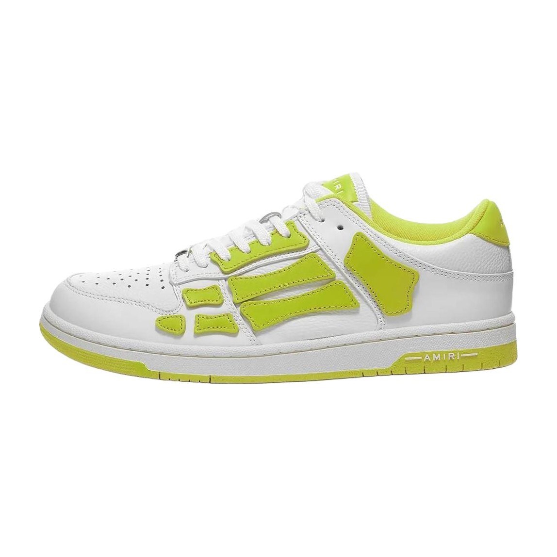 AMIRI Skel-Top Low