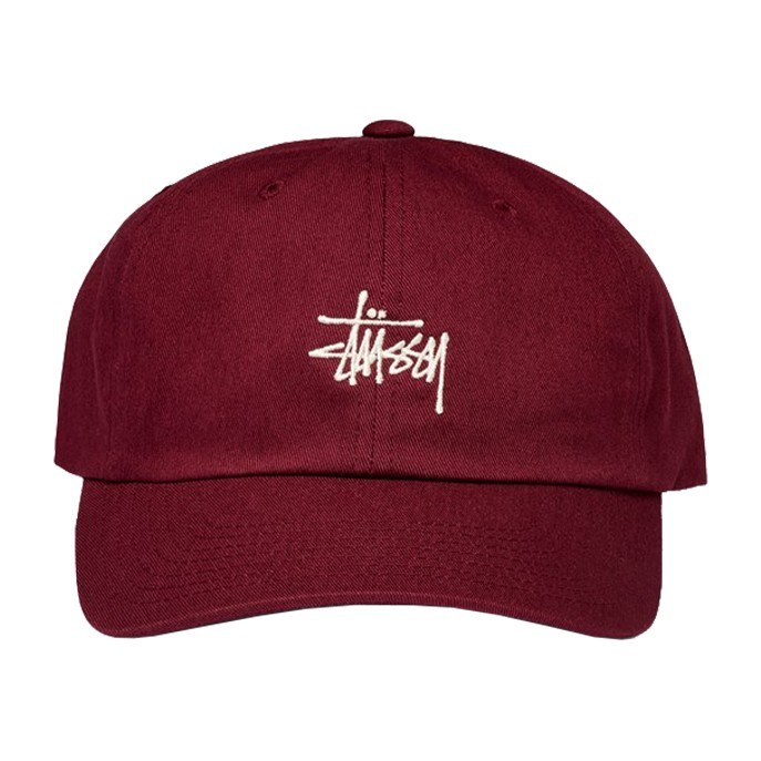 Stussy Stock Low Pro Cap