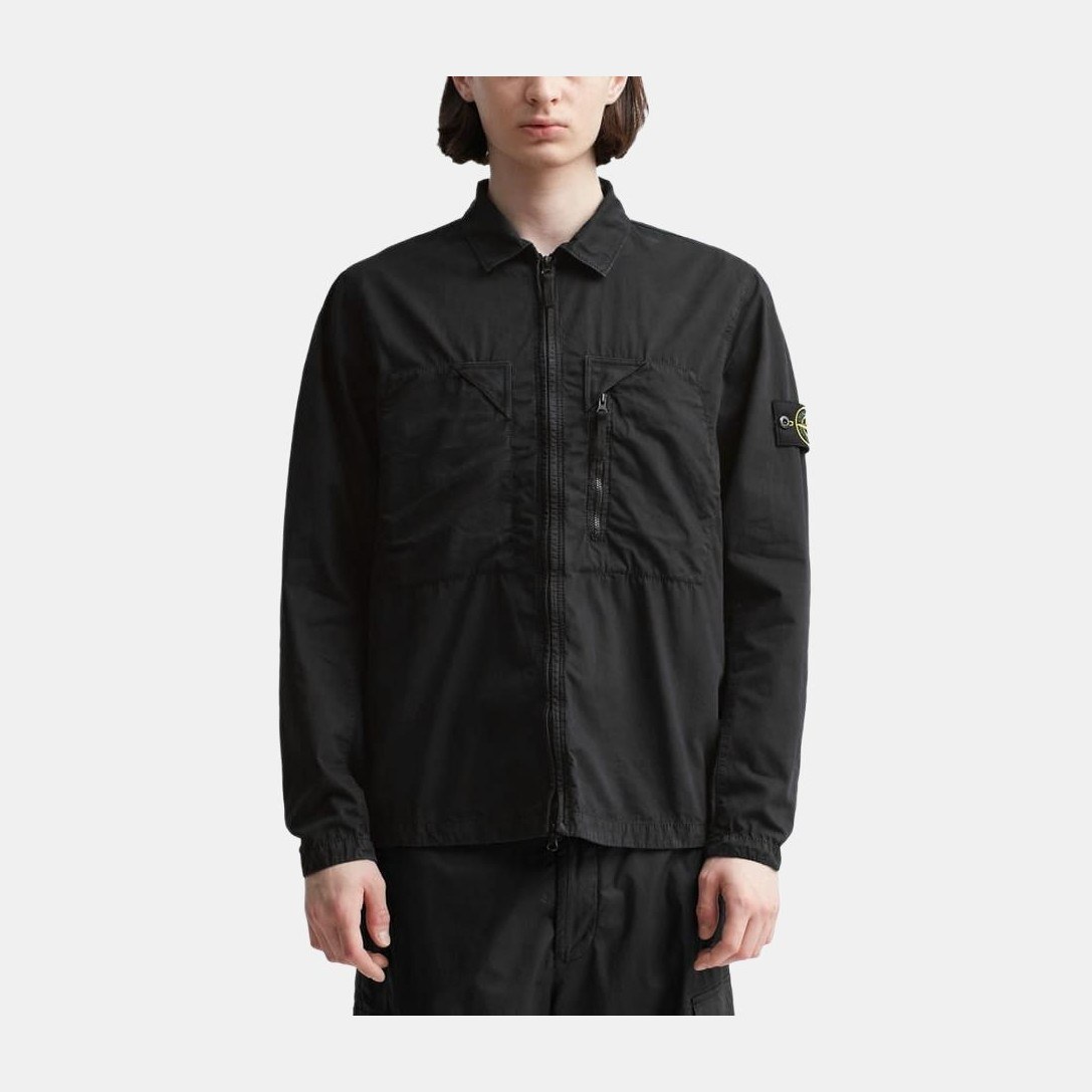 Stone Island SS23 Black Jacket