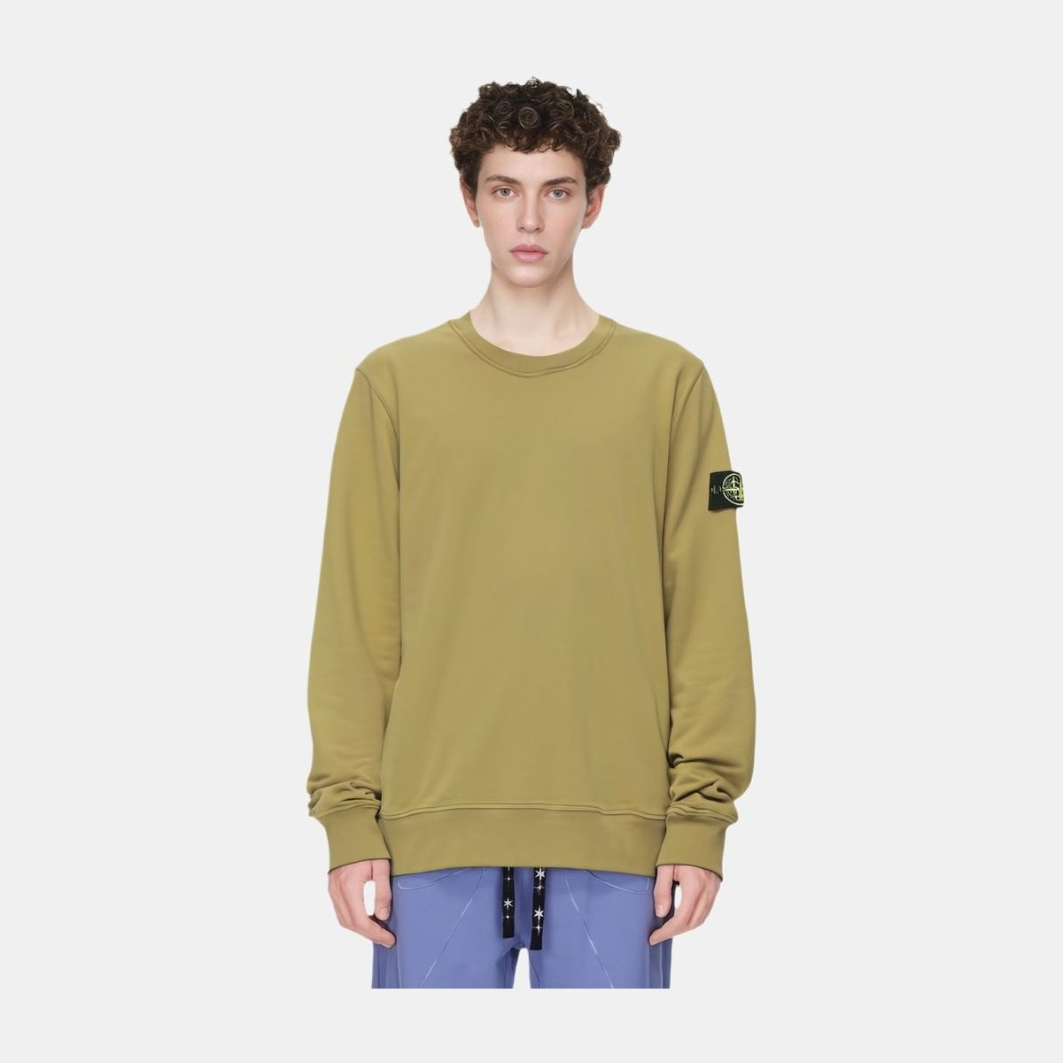 Stone Island SS23 Bark Sweatshirt