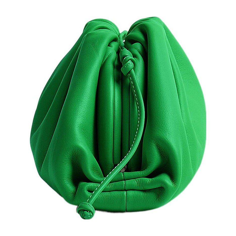 Bottega Veneta Mini Shoulder Bag Green