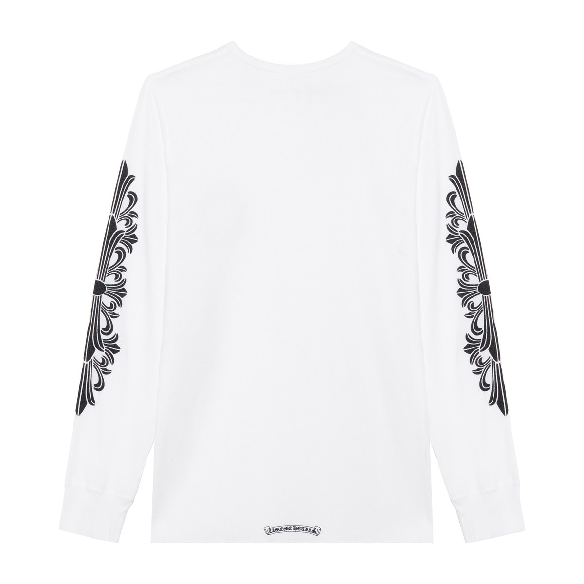 Chrome Hearts SS25 White Long Sleeve