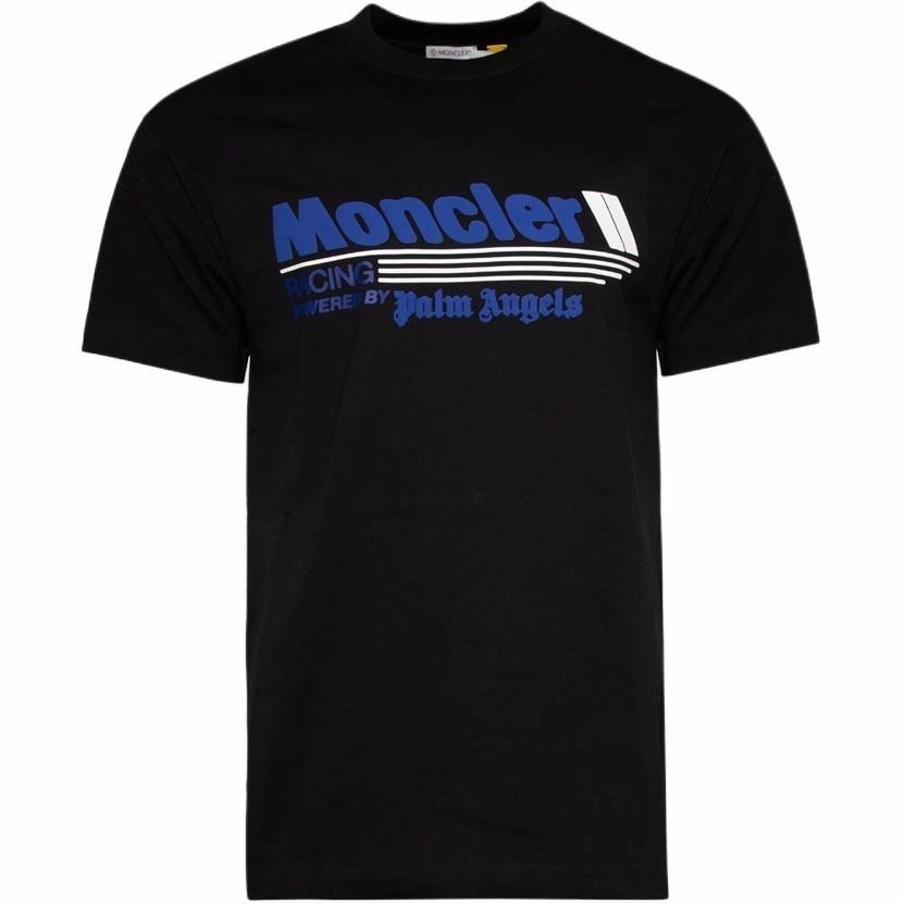 Moncler T-Shirt Black
