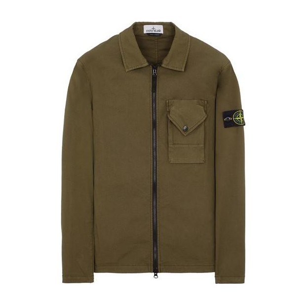Stone Island FW23 Olive Jacket