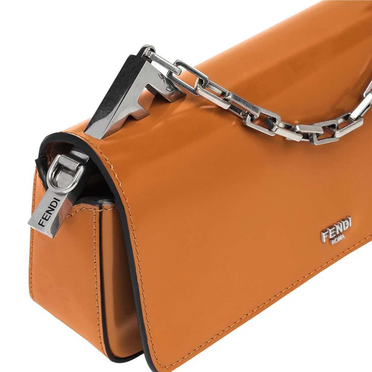 Fendi Mini Brown Handbag