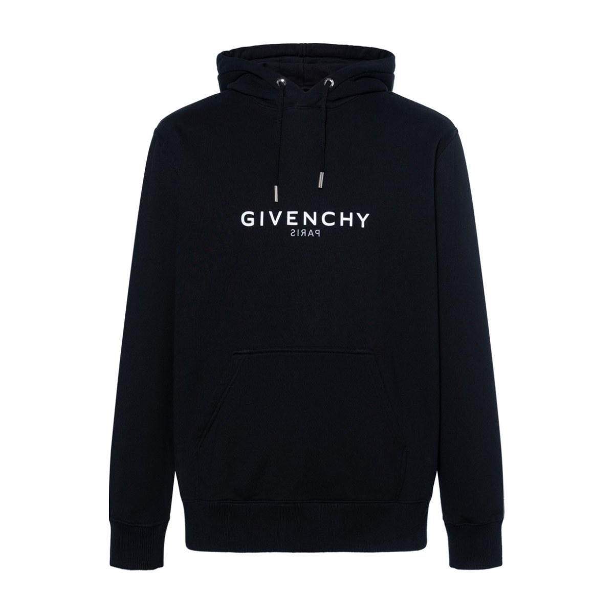Givenchy SS22 Logo Print Sweatshirt Black
