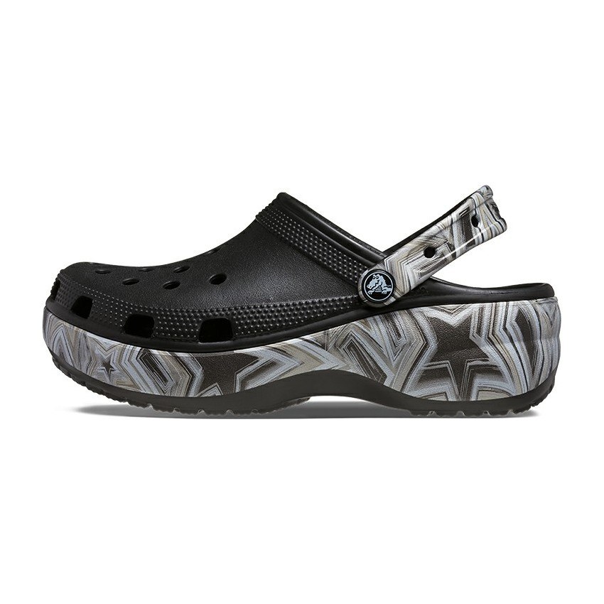 Crocs Classic Clog Colorful Black