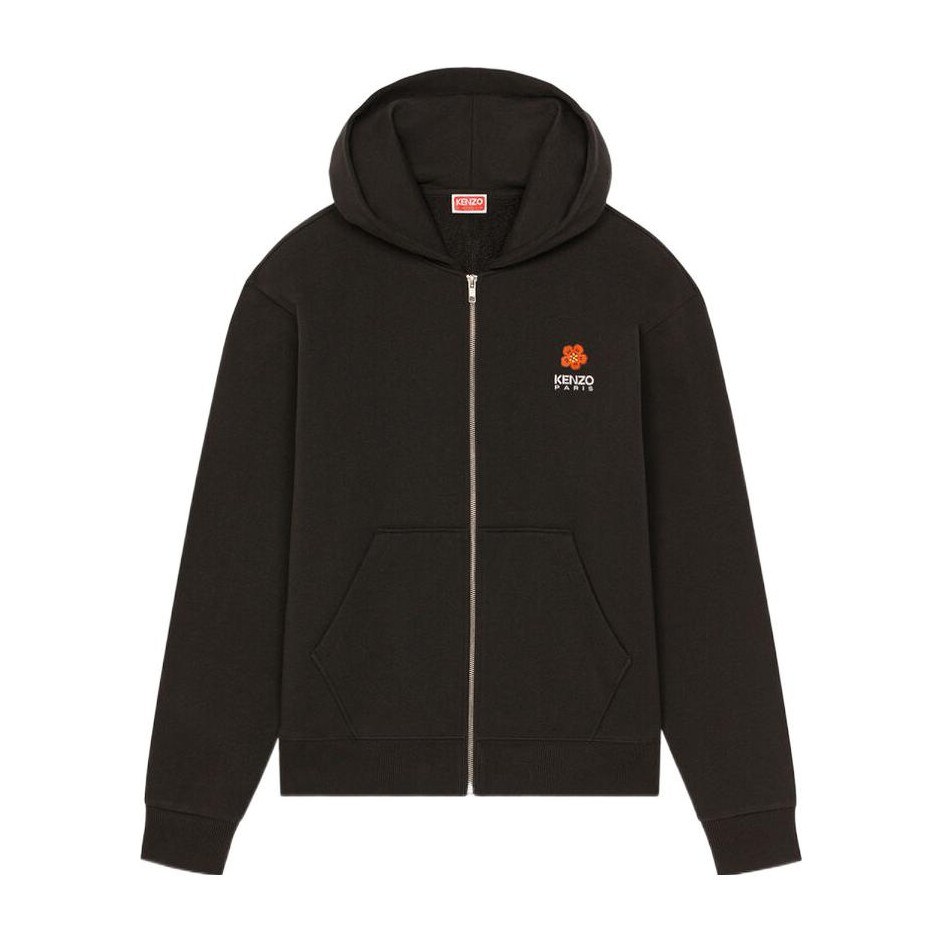 KENZO x Nigo SS23 Hoodie Black