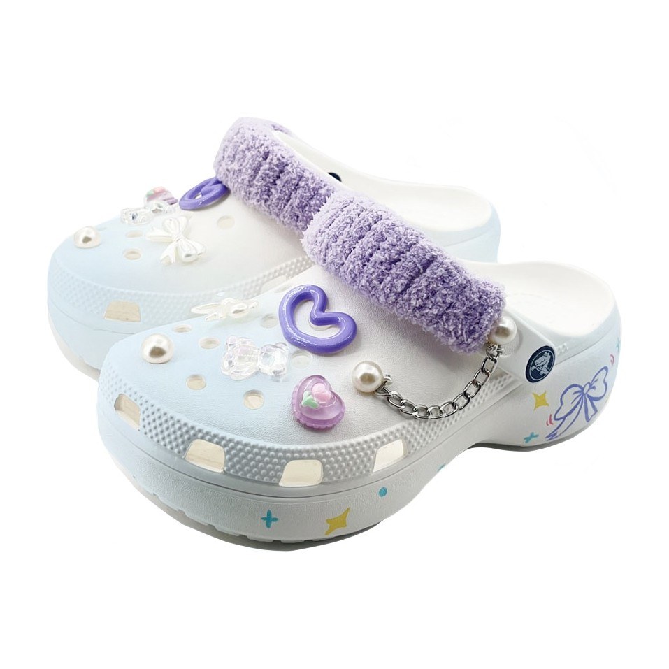 Crocs Classic Platform Clog EVA