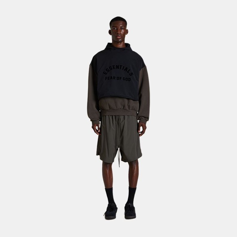 Fear of God Essentials SS24 Ink/Jet Black