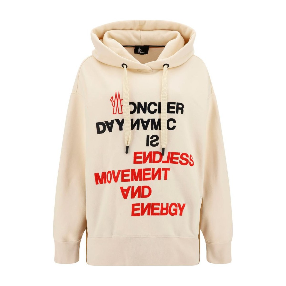 Moncler Grenoble FW22 Logo