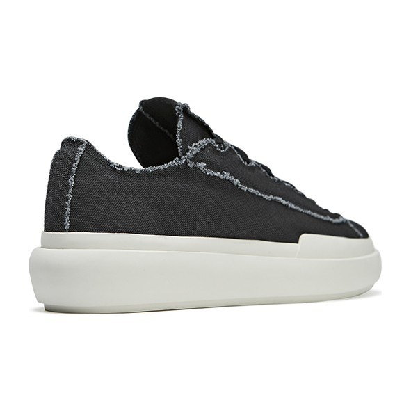 Y-3 Nizza Low Black