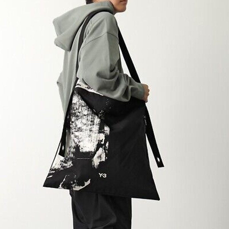 Y-3 x adidas Tote Bag Black