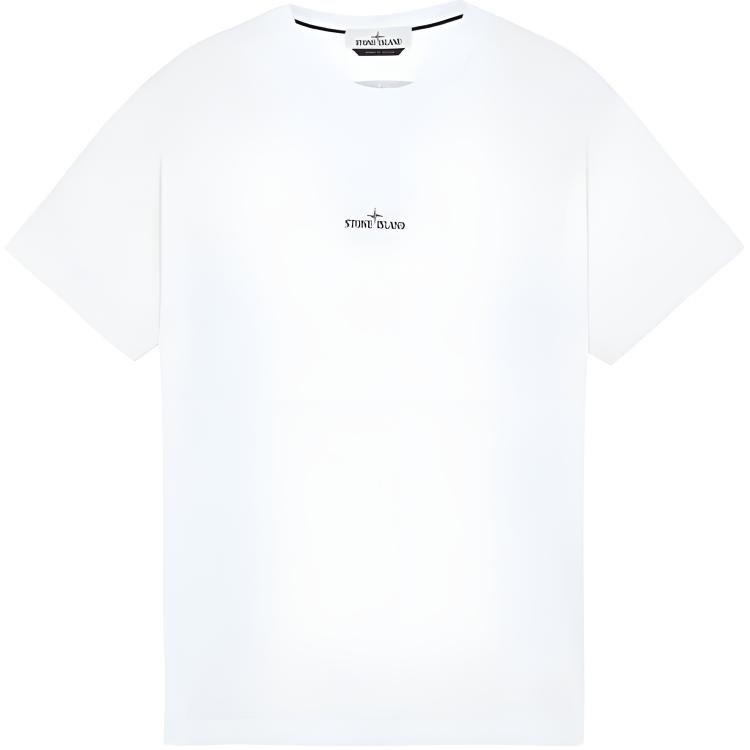 Stone Island T-Shirt White