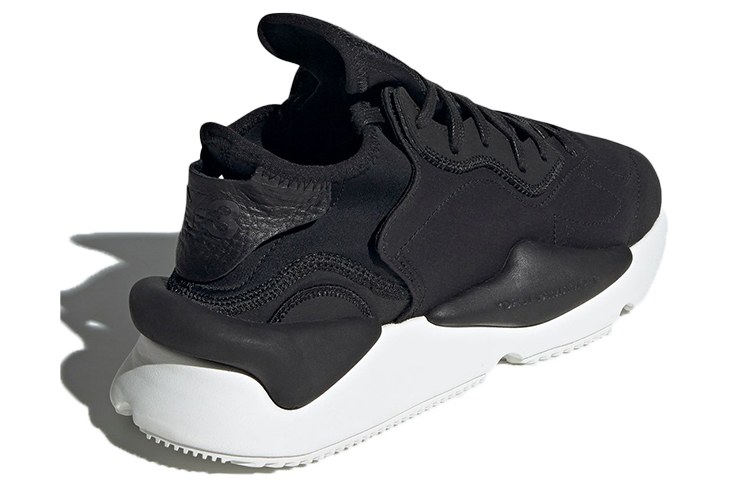 Y-3 Kaiwa Carbon Black
