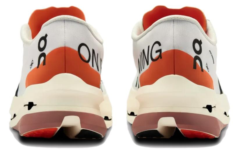 On Cloudboom Echo 3 White Red